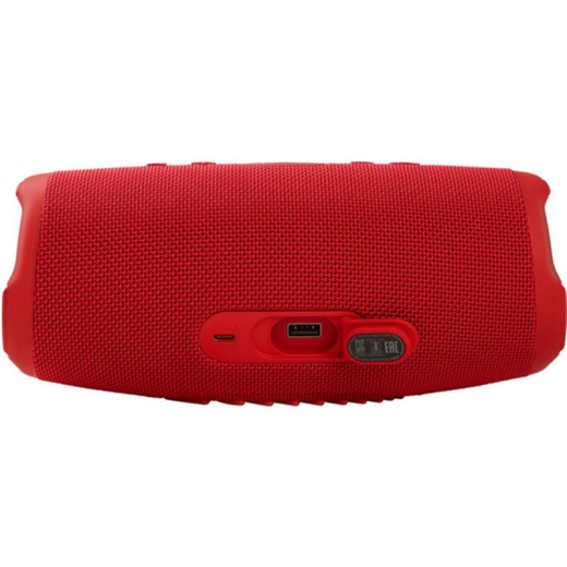 Акустическая система JBL Charge 5 Red (JBLCHARGE5RED) - 3