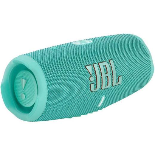 Акустична система JBL Charge 5 Teal (JBLCHARGE5TEAL) - 1
