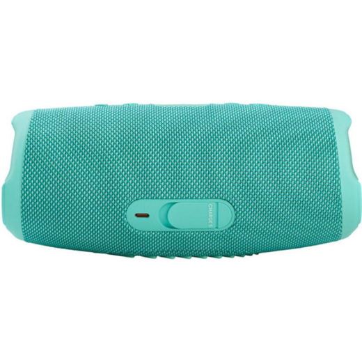 Акустическая система JBL Charge 5 Teal (JBLCHARGE5TEAL) - 4