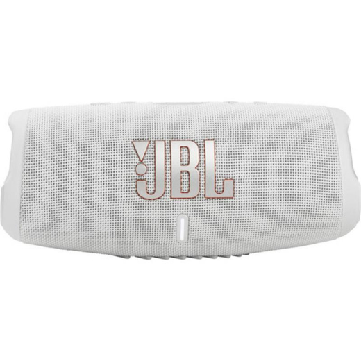 Акустична система JBL Charge 5 White (JBLCHARGE5WHT) - 3