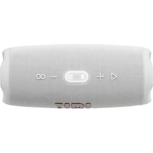Акустична система JBL Charge 5 White (JBLCHARGE5WHT) - 6