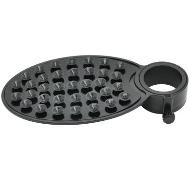 Мікроскоп Bresser Erudit Basic Bino 40x-400x із адаптером для смартфона (5102200) - 5