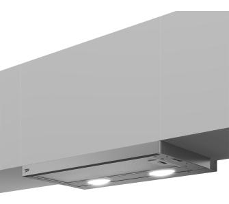 Витяжка телескопічна Beko HNT61210X - 3