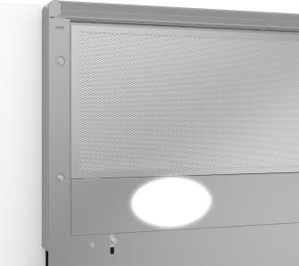 Витяжка телескопічна Beko HNT61210X - 4