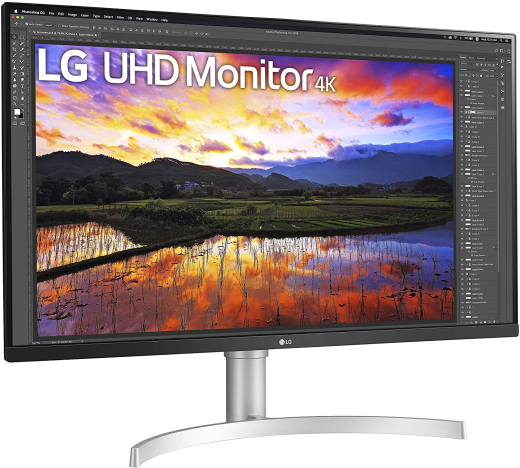 РК монитор LG 32UN650-W - 3