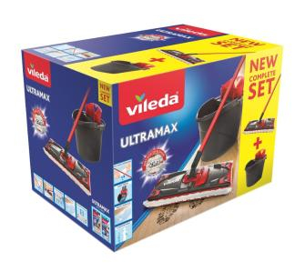 Набір для збирання Vileda UltraMax BOX - 1