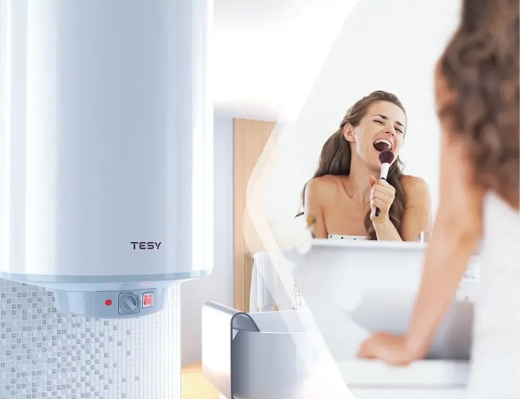 Водонагрівач Tesy MaxEau 150 л, сухий ТЕН 2х1,2 кВт (GCV1505624CD06S2RC) 304064 - 4