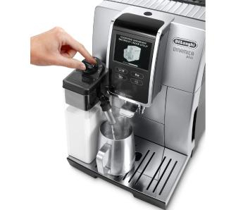 Кофемашина автоматическая Delonghi Dinamica ECAM 370.85.SB - 3