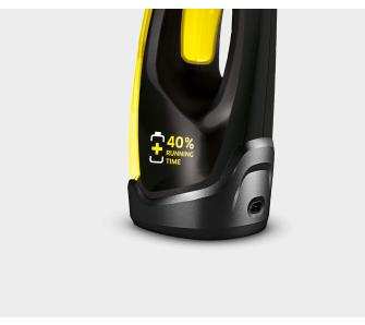 Віконний пилосос Karcher WV 2 Premium Black Edition (1.633-426.0) - 6