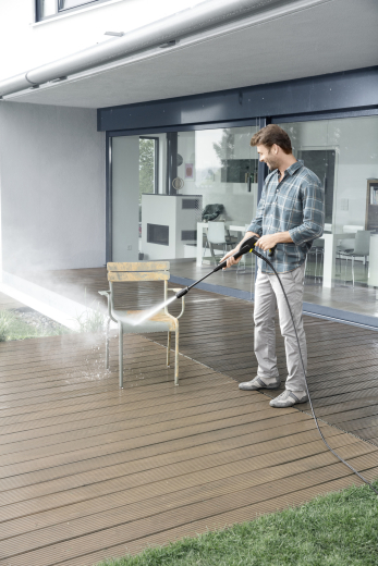 Минимойка высокого давления Karcher K2 Power Control  Home (1.673-603.0) - 2