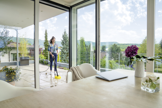 Минимойка высокого давления Karcher K2 Power Control  Home (1.673-603.0) - 5