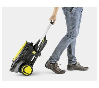Минимойка высокого давления Karcher K 5 Compact (1.630-750.0) + пенообразователь FJ3 (1.630-762.0) - 10
