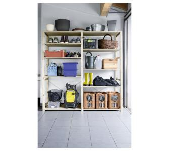 Минимойка высокого давления Karcher K 5 Compact (1.630-750.0) + пенообразователь FJ3 (1.630-762.0) - 7
