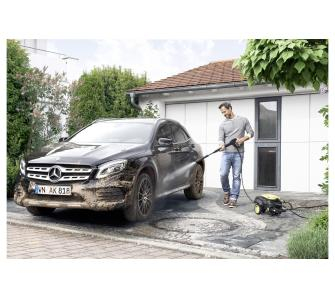 Минимойка высокого давления Karcher K 5 Compact (1.630-750.0) + пенообразователь FJ3 (1.630-762.0) - 8