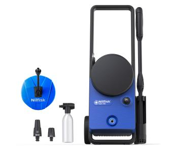 Мінімийка високого тиску Nilfisk CORE 130-6 POWERCONTROL PC EU - 1