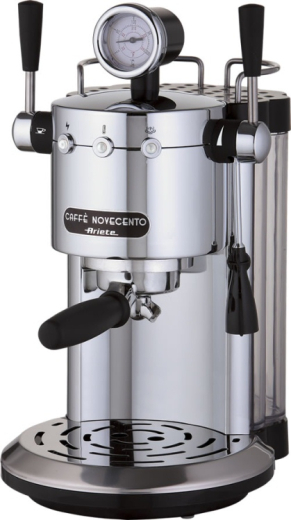 Рожковая кофеварка эспрессо Ariete Cafe Novecento (1387) - 1