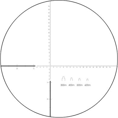 Монокуляр Vortex Recon XD 15x50 R/T (RT155) - 5