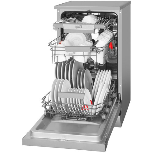 Посудомийна машина AMICA DFM46C8EOiID - 5