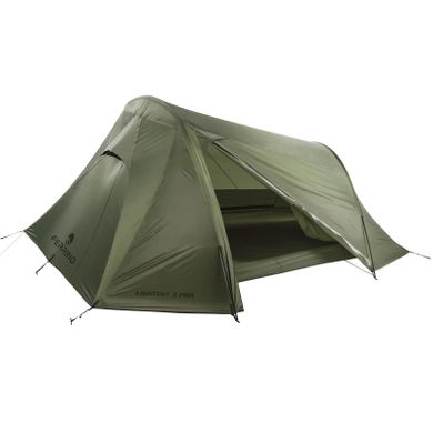 Палатка Ferrino Lightent 3 Pro Olive Green (92173LOOFR) - 1