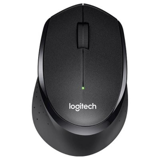 Мышь беспроводная Logitech B330 Silent Plus (910-004913) Black USB - 1