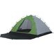 Палатка High Peak Mesos 4 Dark Grey/Green (11525) - 24