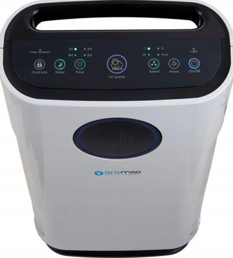 Застосування OROMED Oro-Air Purifier HEPA Premium - 2