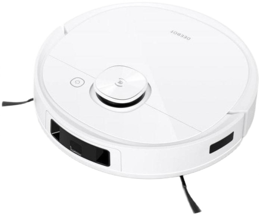 Робот-пылесос моющий Ecovacs Deebot Ozmo T9 Plus (DLX13-54) - 4