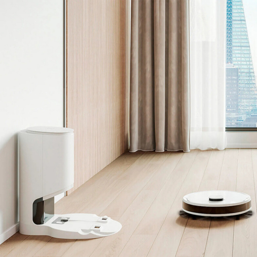 Робот-пилосос з вологим прибиранням ECOVACS DEEBOT OZMO N8 PLUS (DLN26-11) - 4