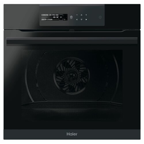 Встраиваемый духовой шкаф HAIER HWO60SM6B5BH - 2