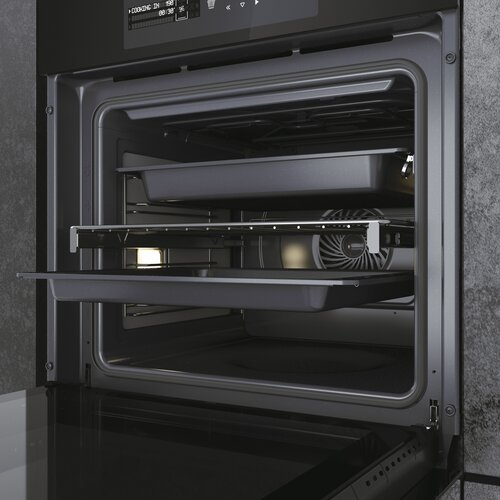 Встраиваемый духовой шкаф HAIER HWO60SM6B5BH - 4