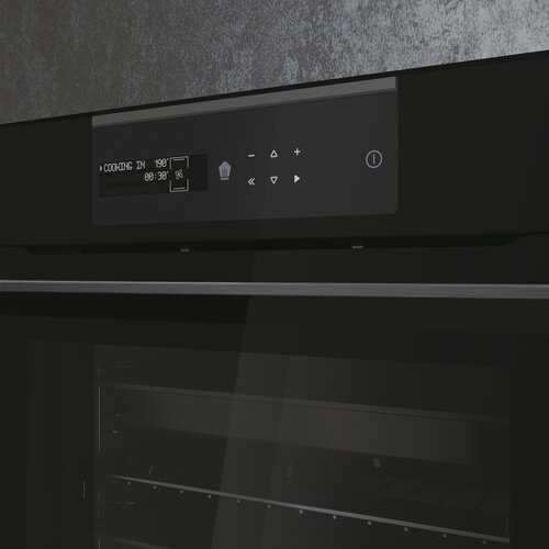 Встраиваемый духовой шкаф HAIER HWO60SM6B5BH - 5