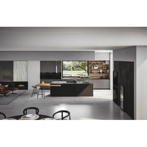 Встраиваемый духовой шкаф HAIER HWO60SM6B5BH - 6