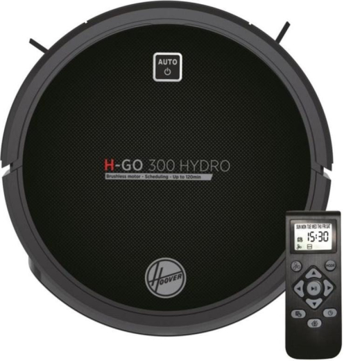 Робот-пилосос з вологим прибиранням Hoover HGO320H 011 - 2