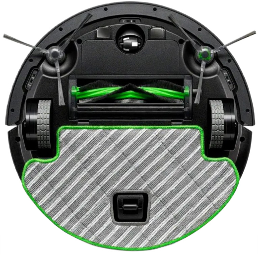 Робот-пылесос с влажной уборкой iRobot Roomba Combo (R113840) - 2