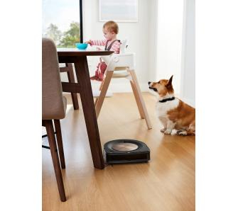 Робот-пылесос iRobot Roomba S9+ - 6