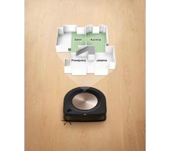 Робот-пылесос iRobot Roomba S9+ - 9