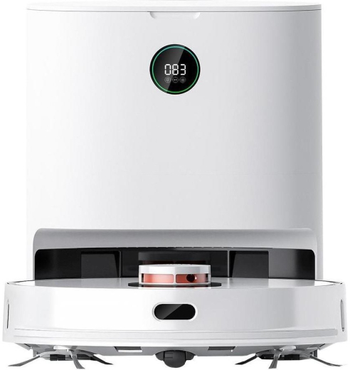 Робот-пилосос Roidmi Eve Plus White - 1