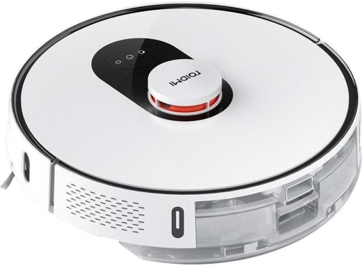 Робот-пилосос Roidmi Eve Plus White - 3