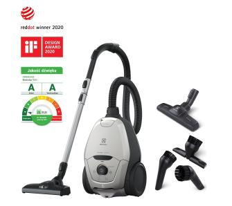 Пилосос із мішком Electrolux Pure D82-4MG Silence - 6