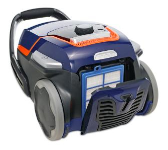 Пилосос із мішком Electrolux EUOC94DB - 3