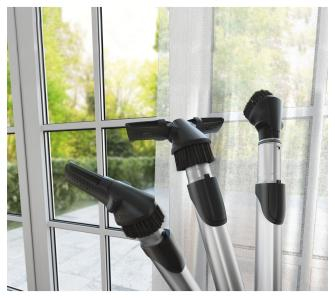 Пилосос із мішком Electrolux EUOC94DB - 6