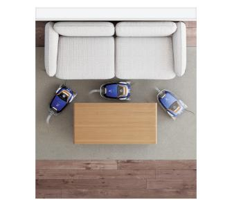 Пилосос із мішком Electrolux EUOC94DB - 8