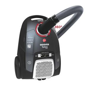 Пылесос с мешком Hoover Telios Extra TX48ALG 011 - 4
