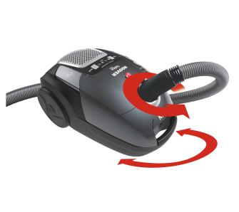 Пылесос с мешком Hoover Telios Extra TX48ALG 011 - 5
