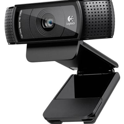Веб-камера Logitech HD Pro C920 (960-001055) - 1