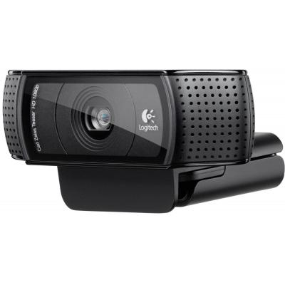 Веб-камера Logitech HD Pro C920 (960-001055) - 2