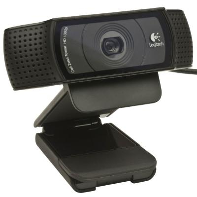Веб-камера Logitech HD Pro C920 (960-001055) - 3