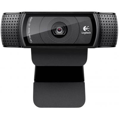 Веб-камера Logitech HD Pro C920 (960-001055) - 4
