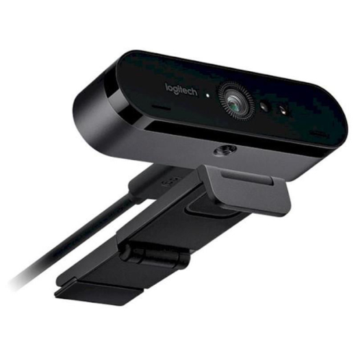 Веб-камера Logitech BRIO 4K Stream Edition (960-001194) - 4