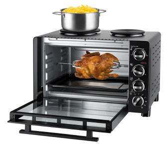 Электродуховка Unold 68885 - 5